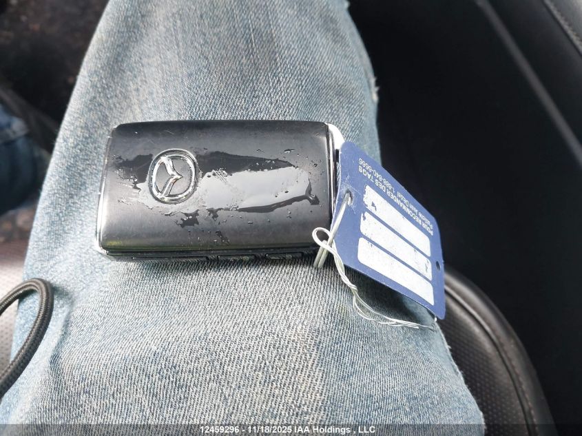 2024 Mazda 3 Gt VIN: JM1BPBDY8R1658124 Lot: 12459296