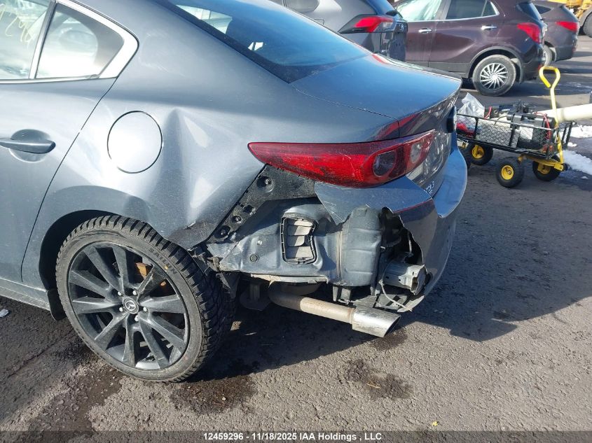 2024 Mazda 3 Gt VIN: JM1BPBDY8R1658124 Lot: 12459296