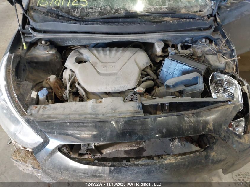 2017 Hyundai Accent L VIN: KMHCT5AE7HU360183 Lot: 12459297