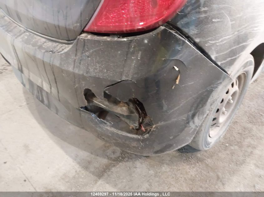 2017 Hyundai Accent L VIN: KMHCT5AE7HU360183 Lot: 12459297