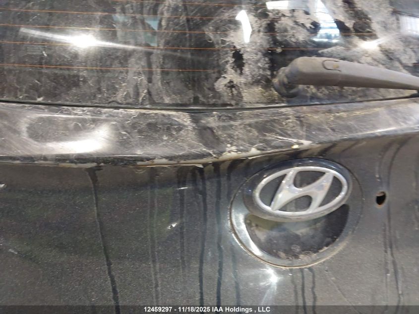 2017 Hyundai Accent L VIN: KMHCT5AE7HU360183 Lot: 12459297