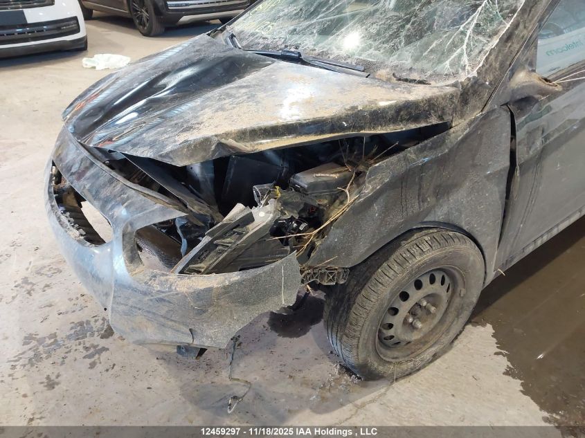 2017 Hyundai Accent L VIN: KMHCT5AE7HU360183 Lot: 12459297