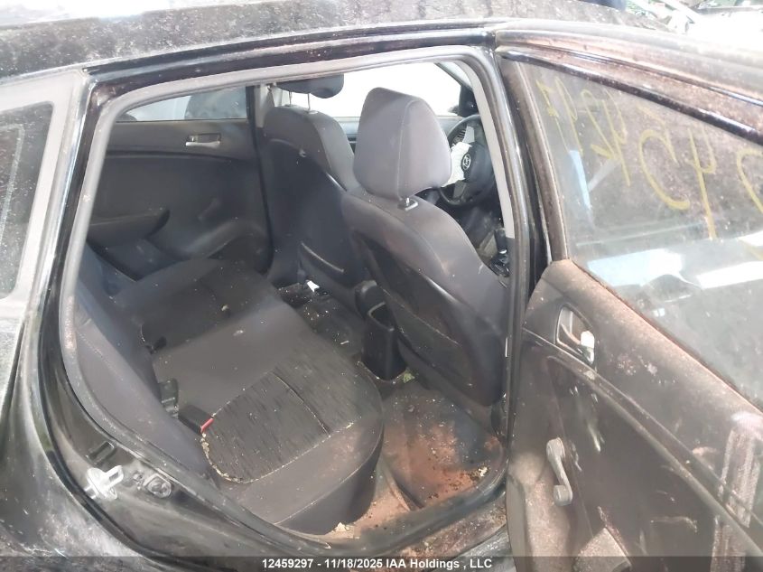 2017 Hyundai Accent L VIN: KMHCT5AE7HU360183 Lot: 12459297