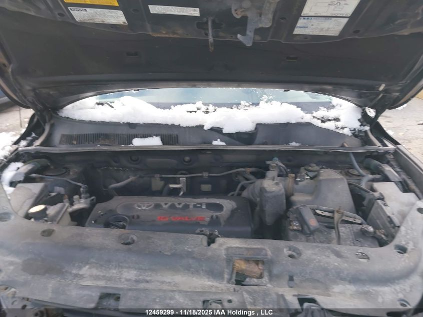 2008 Toyota Rav4 VIN: JTMBD33V886084549 Lot: 12459299