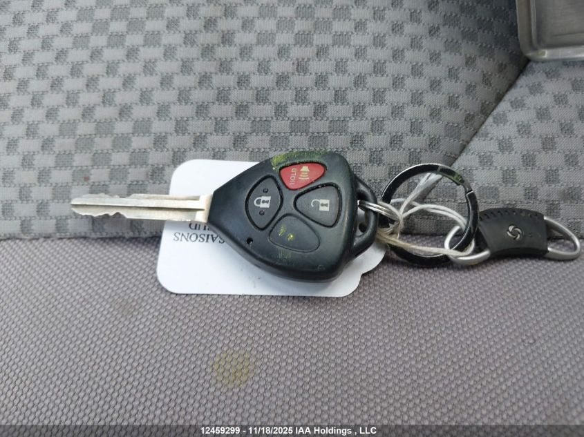 2008 Toyota Rav4 VIN: JTMBD33V886084549 Lot: 12459299