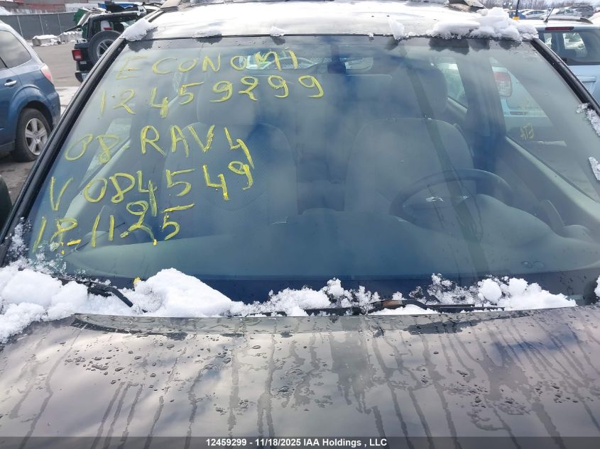 2008 Toyota Rav4 VIN: JTMBD33V886084549 Lot: 12459299