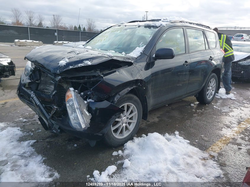 JTMBD33V886084549 2008 TOYOTA RAV 4 photo no. 2