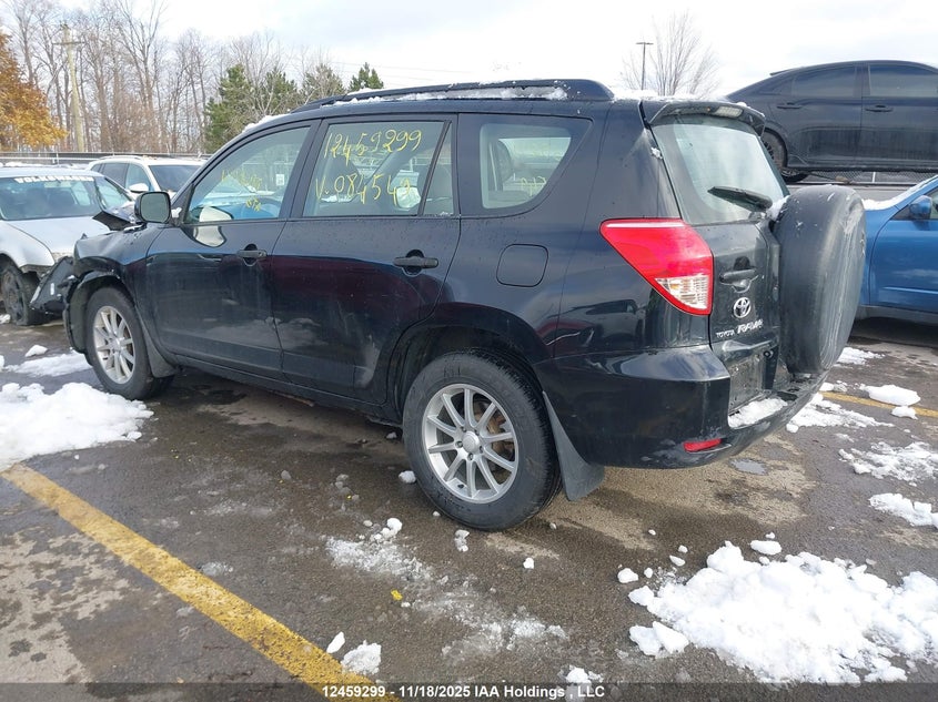 JTMBD33V886084549 2008 TOYOTA RAV 4 photo no. 3