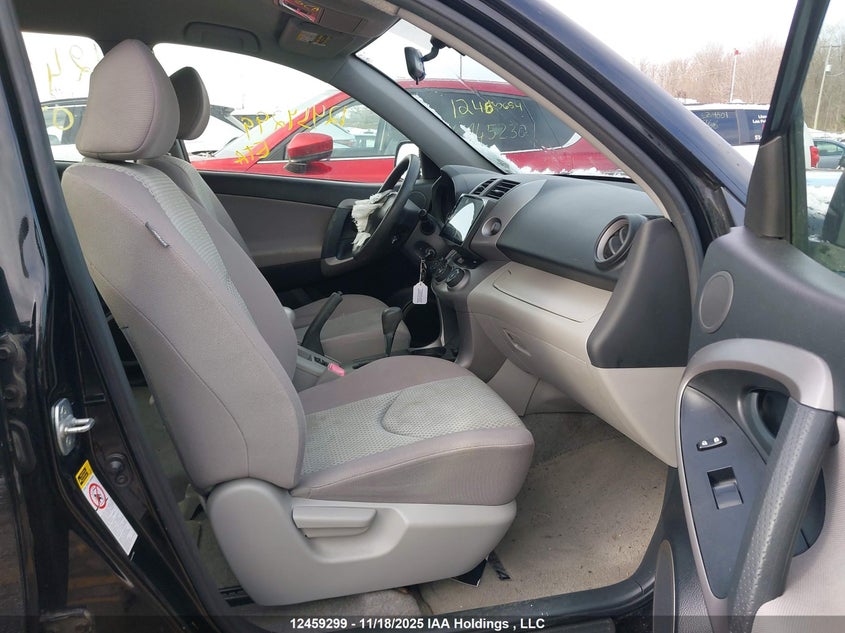 JTMBD33V886084549 2008 TOYOTA RAV 4 photo no. 5