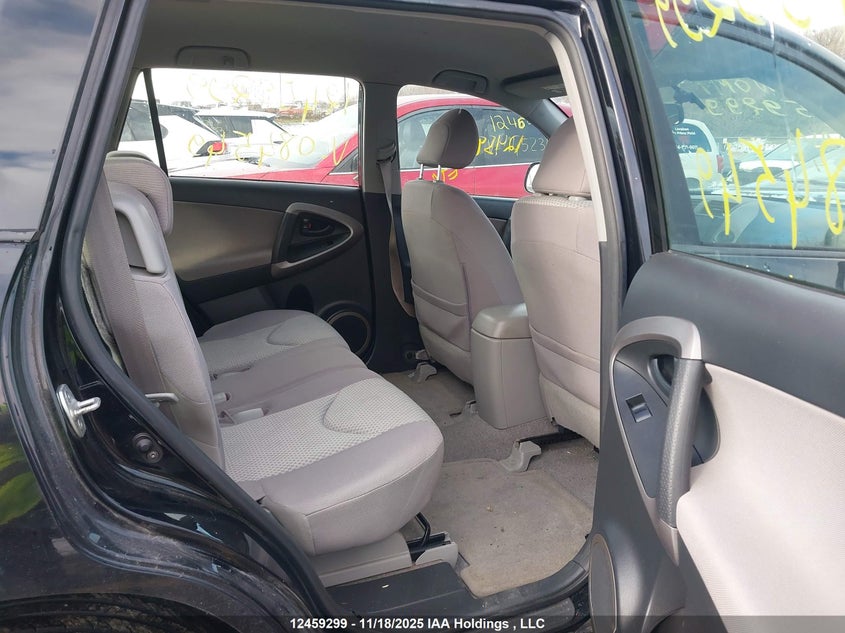 2008 Toyota Rav4 VIN: JTMBD33V886084549 Lot: 12459299