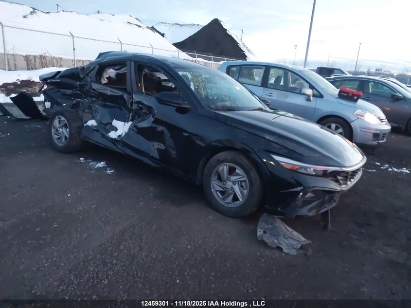 KMHLM4DGXSU928664 2025 HYUNDAI ELANTRA photo no. 10