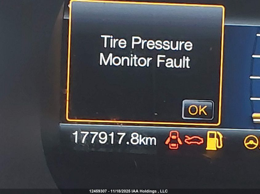 2017 Ford Edge Sport VIN: 2FMPK4AP4HBC46227 Lot: 12459307