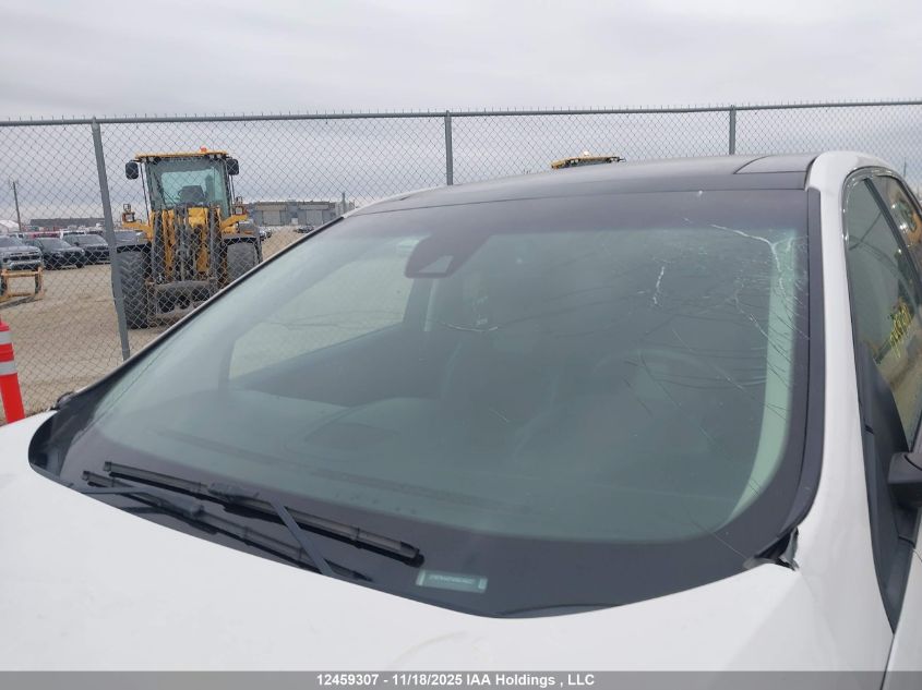 2017 Ford Edge Sport VIN: 2FMPK4AP4HBC46227 Lot: 12459307