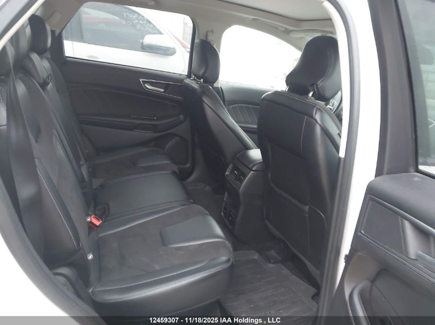 2017 Ford Edge Sport VIN: 2FMPK4AP4HBC46227 Lot: 12459307