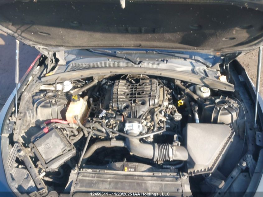 2019 Chevrolet Camaro 1Lt VIN: 1G1FB1RS5K0147263 Lot: 12459311