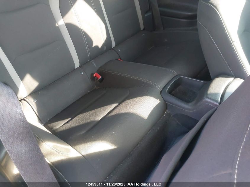 2019 Chevrolet Camaro 1Lt VIN: 1G1FB1RS5K0147263 Lot: 12459311