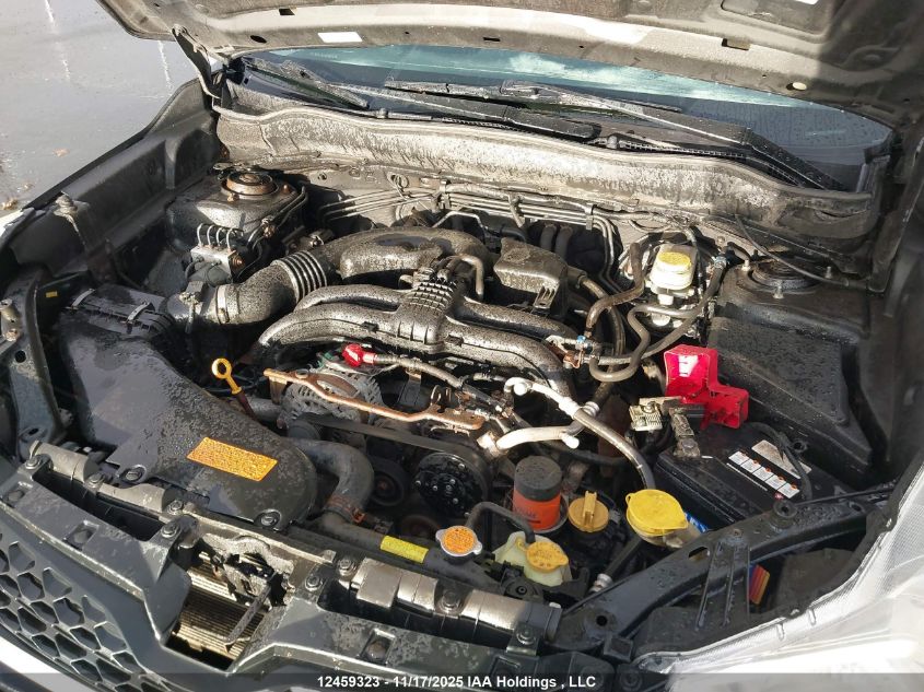 2014 Subaru Forester 2.5I Premium VIN: JF2SJCBCXEH464258 Lot: 12459323