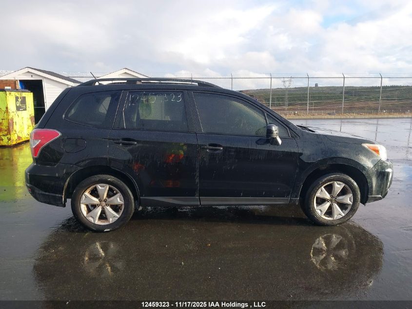 2014 Subaru Forester 2.5I Premium VIN: JF2SJCBCXEH464258 Lot: 12459323