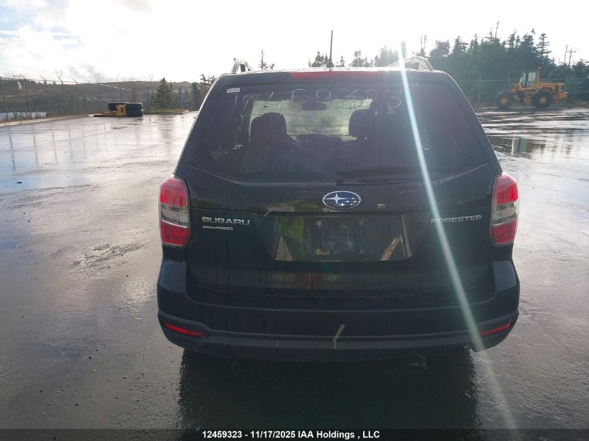 2014 Subaru Forester 2.5I Premium VIN: JF2SJCBCXEH464258 Lot: 12459323