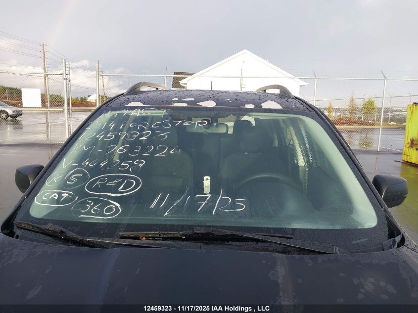 2014 Subaru Forester 2.5I Premium VIN: JF2SJCBCXEH464258 Lot: 12459323