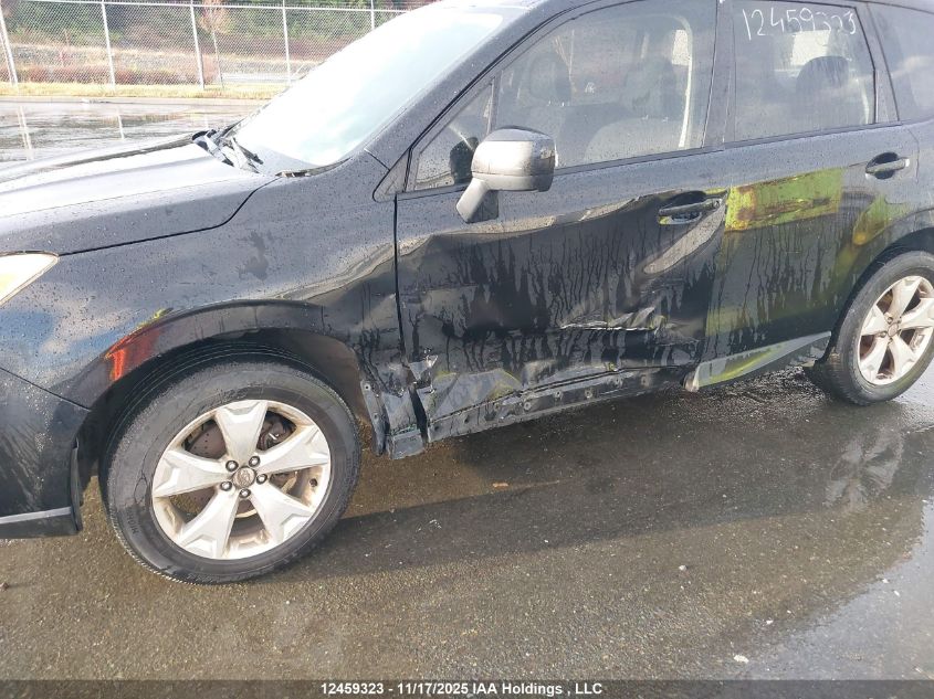 2014 Subaru Forester 2.5I Premium VIN: JF2SJCBCXEH464258 Lot: 12459323