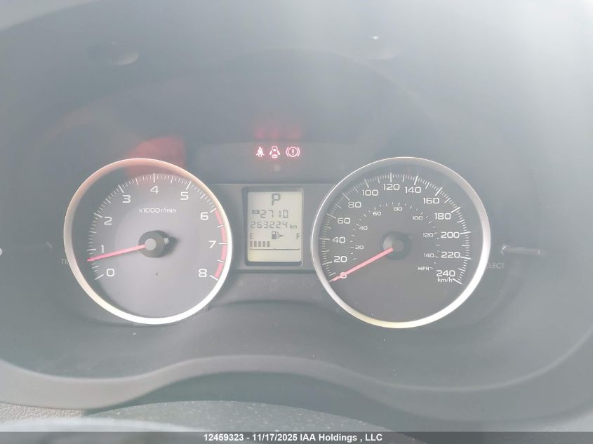 2014 Subaru Forester 2.5I Premium VIN: JF2SJCBCXEH464258 Lot: 12459323