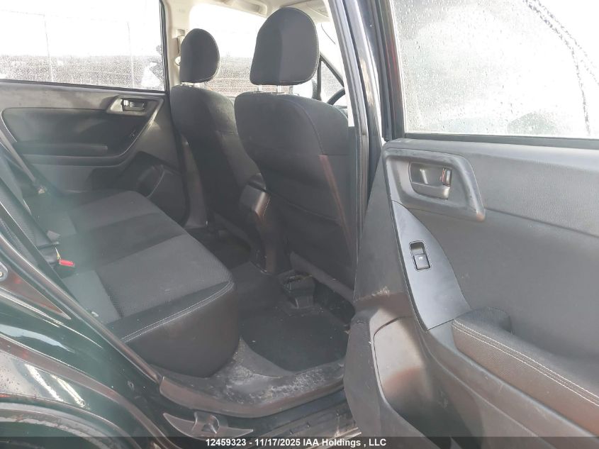 2014 Subaru Forester 2.5I Premium VIN: JF2SJCBCXEH464258 Lot: 12459323