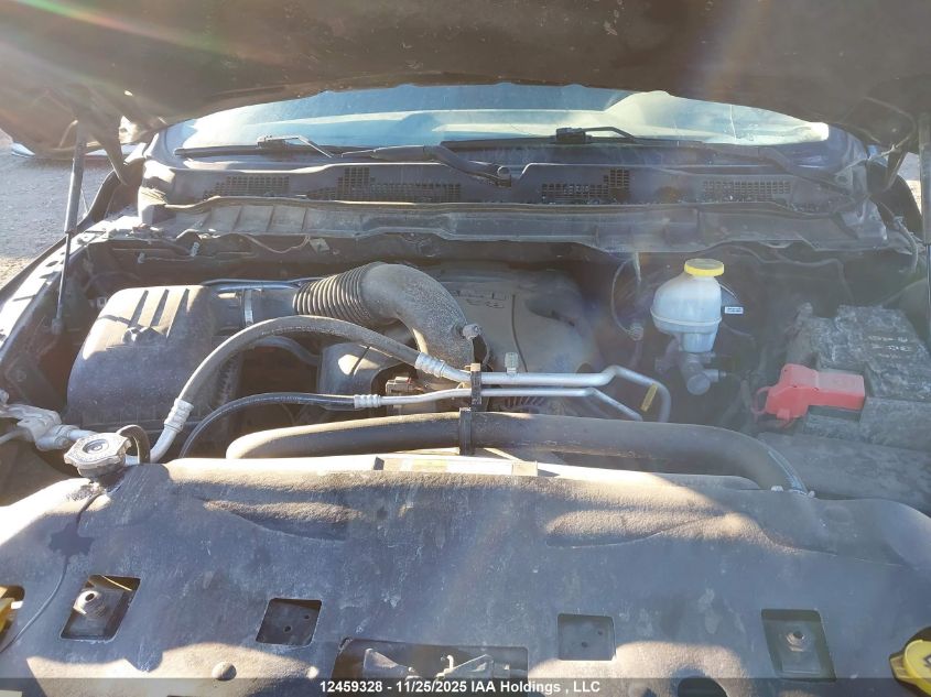 2017 Ram 1500 St VIN: 1C6RR7FT4HS668902 Lot: 12459328