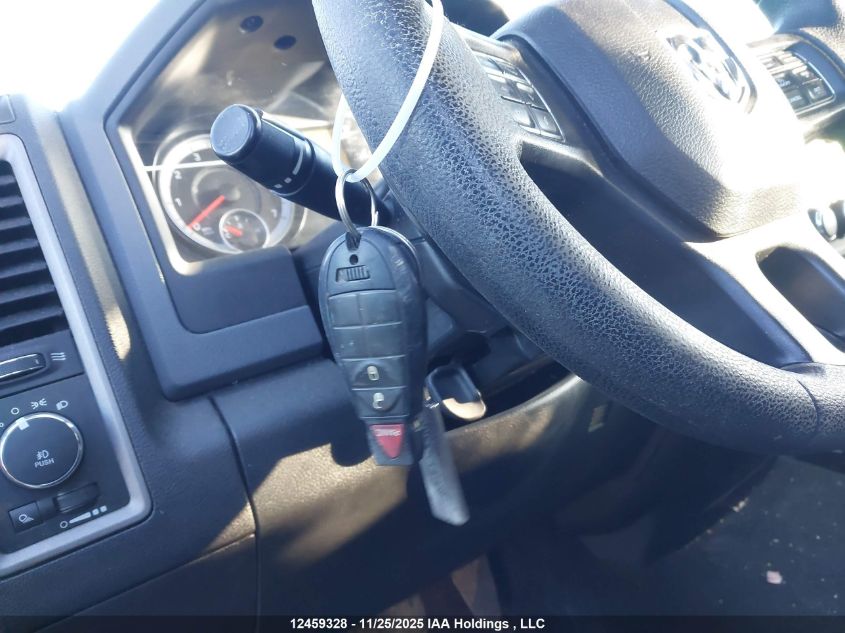 2017 Ram 1500 St VIN: 1C6RR7FT4HS668902 Lot: 12459328