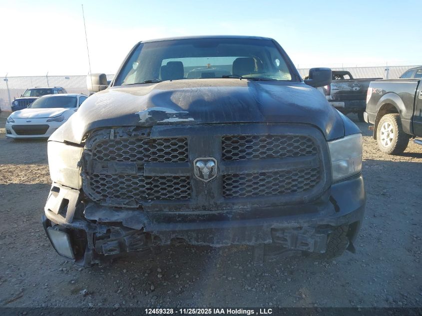 2017 Ram 1500 St VIN: 1C6RR7FT4HS668902 Lot: 12459328