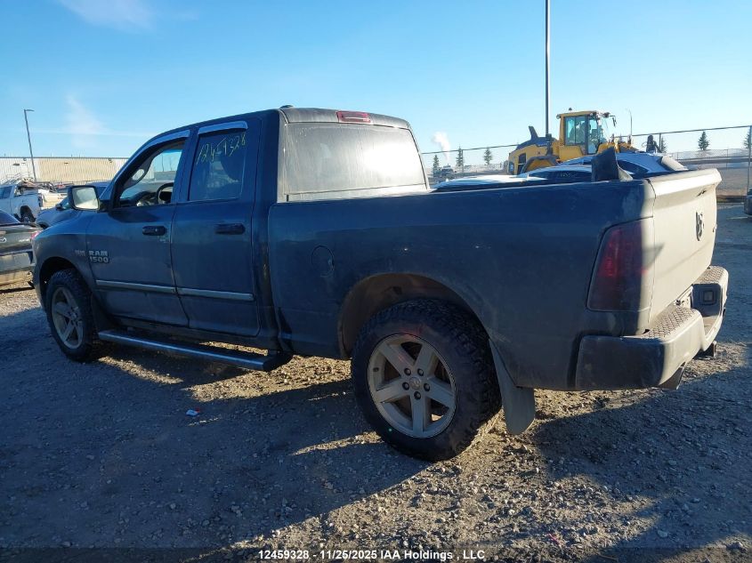 2017 Ram 1500 St VIN: 1C6RR7FT4HS668902 Lot: 12459328