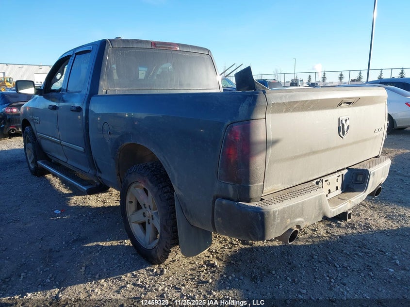 1C6RR7FT4HS668902 2017 RAM 1500 photo no. 3