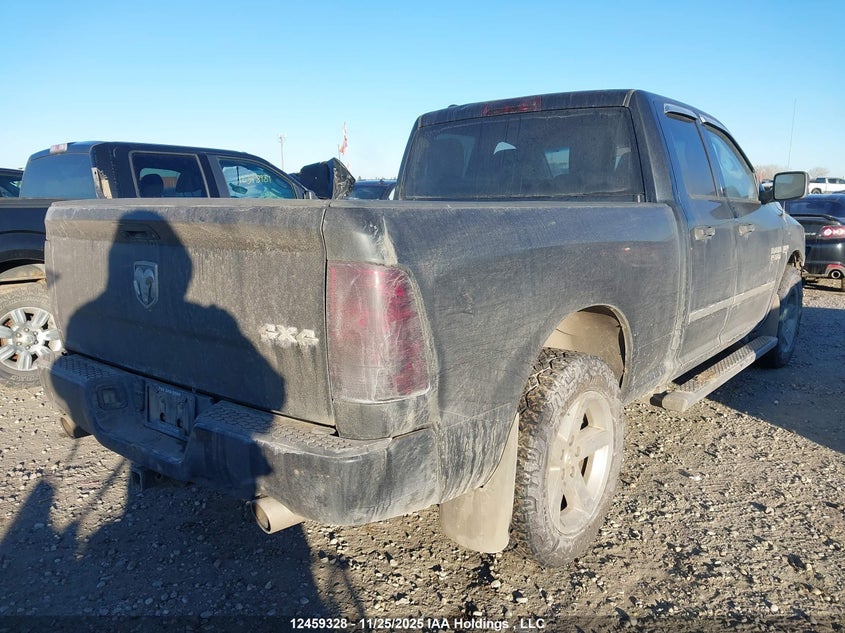 1C6RR7FT4HS668902 2017 RAM 1500 photo no. 4