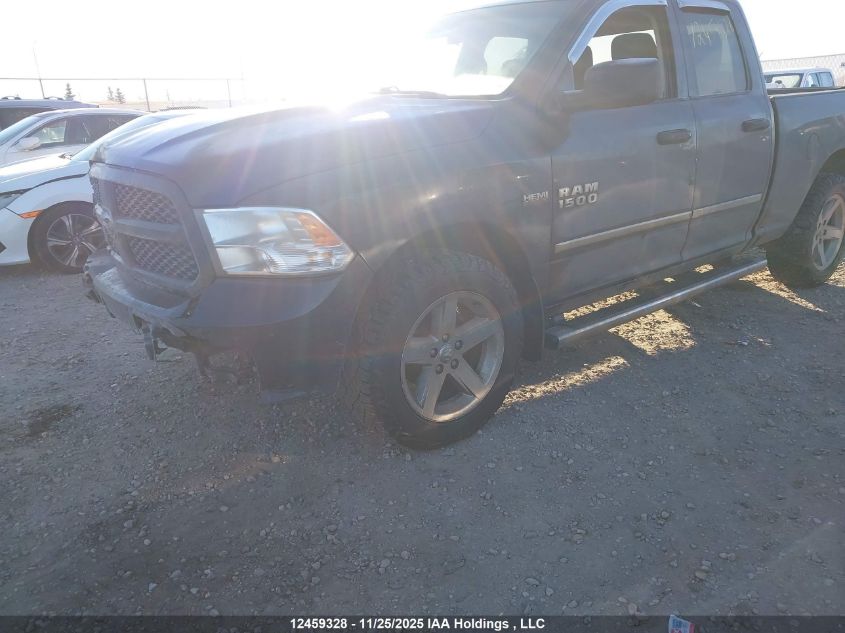 2017 Ram 1500 St VIN: 1C6RR7FT4HS668902 Lot: 12459328