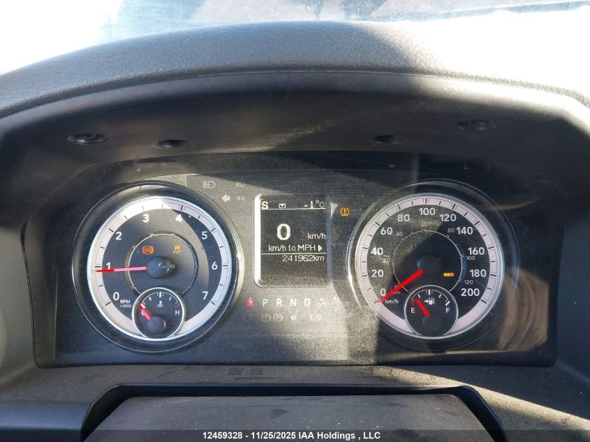 2017 Ram 1500 St VIN: 1C6RR7FT4HS668902 Lot: 12459328