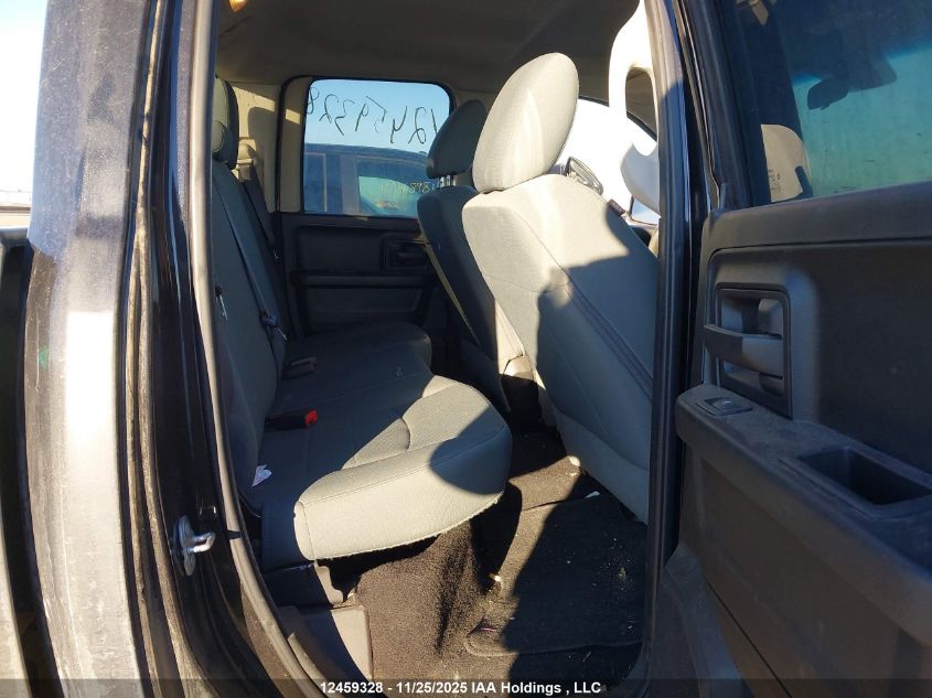 2017 Ram 1500 St VIN: 1C6RR7FT4HS668902 Lot: 12459328