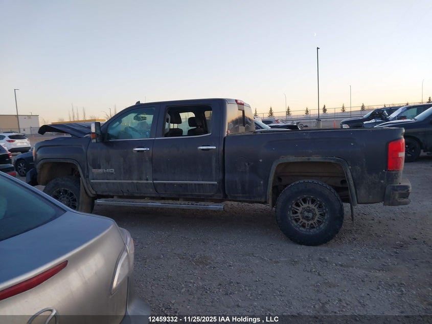 2015 GMC Sierra 2500Hd Slt VIN: 1GT12ZE87FF560556 Lot: 12459332