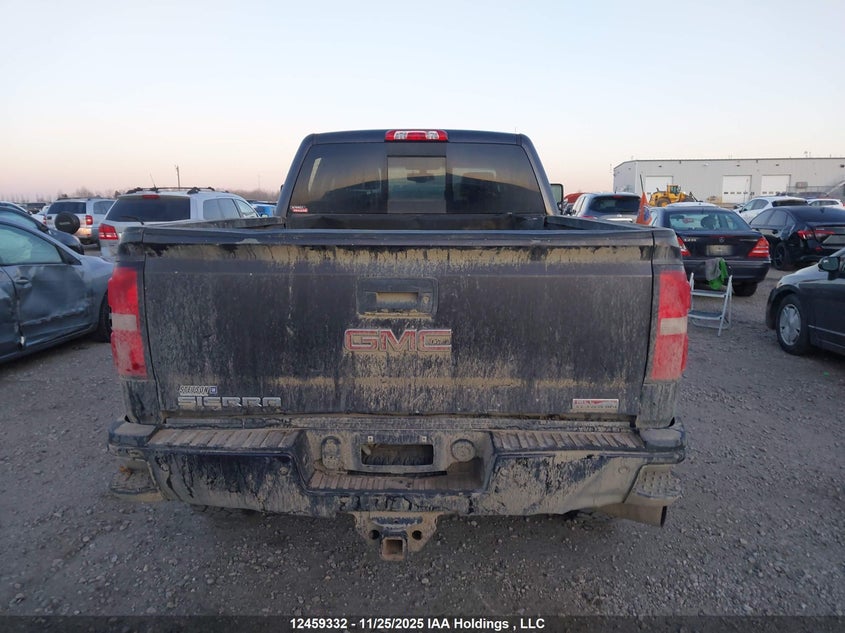 2015 GMC Sierra 2500Hd Slt VIN: 1GT12ZE87FF560556 Lot: 12459332