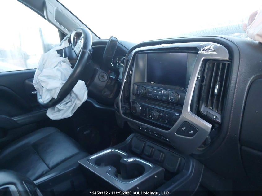 2015 GMC Sierra 2500Hd Slt VIN: 1GT12ZE87FF560556 Lot: 12459332