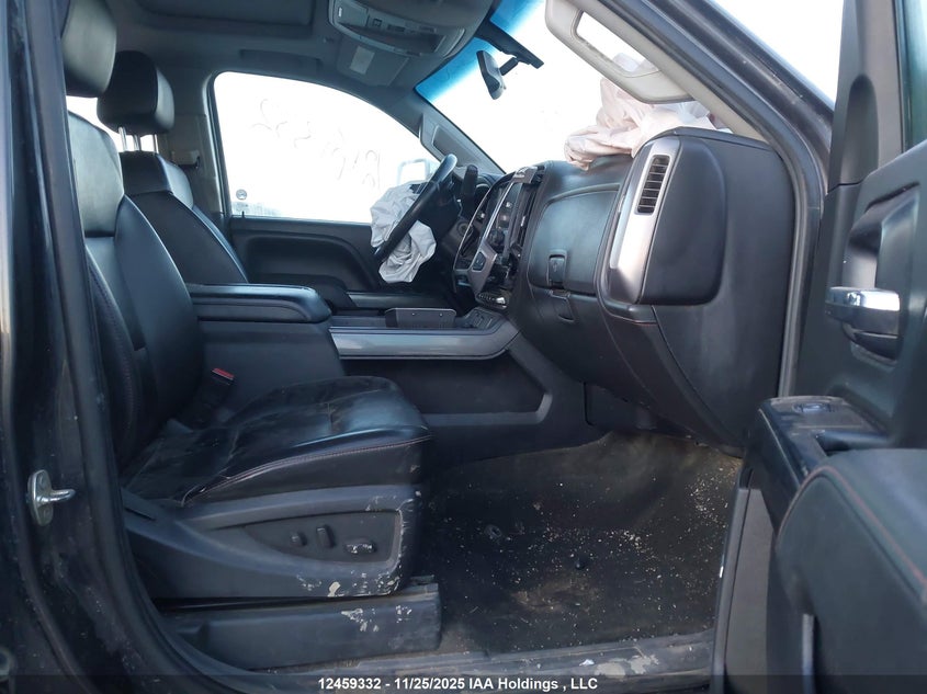 1GT12ZE87FF560556 2015 GMC SIERRA photo no. 5