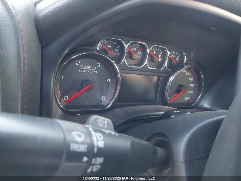 2015 GMC Sierra 2500Hd Slt VIN: 1GT12ZE87FF560556 Lot: 12459332