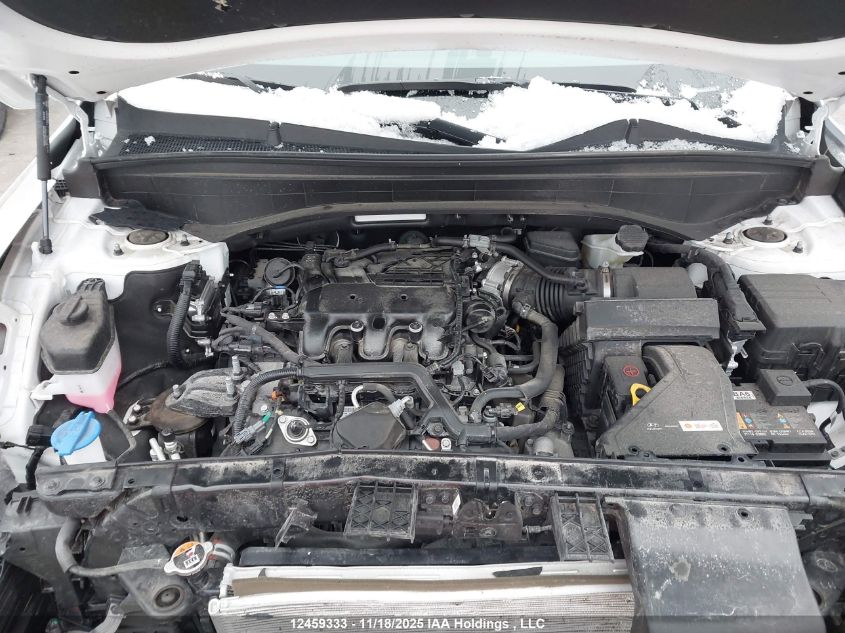 2024 Hyundai Palisade Preferred VIN: KM8R2DGE2RU792163 Lot: 12459333