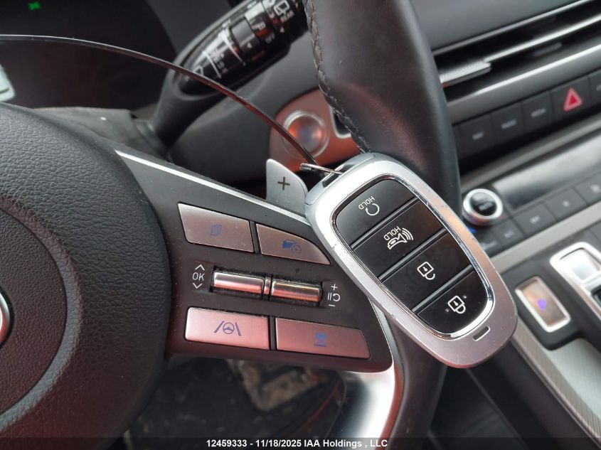 2024 Hyundai Palisade Preferred VIN: KM8R2DGE2RU792163 Lot: 12459333