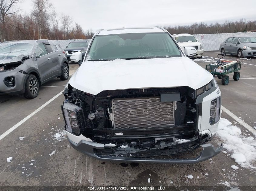 2024 Hyundai Palisade Preferred VIN: KM8R2DGE2RU792163 Lot: 12459333