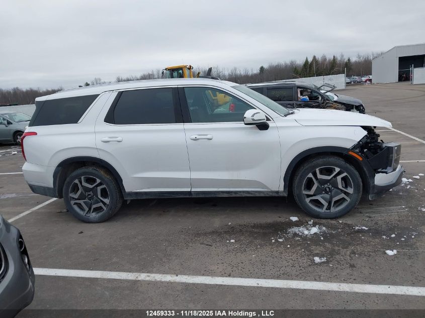 2024 Hyundai Palisade Preferred VIN: KM8R2DGE2RU792163 Lot: 12459333
