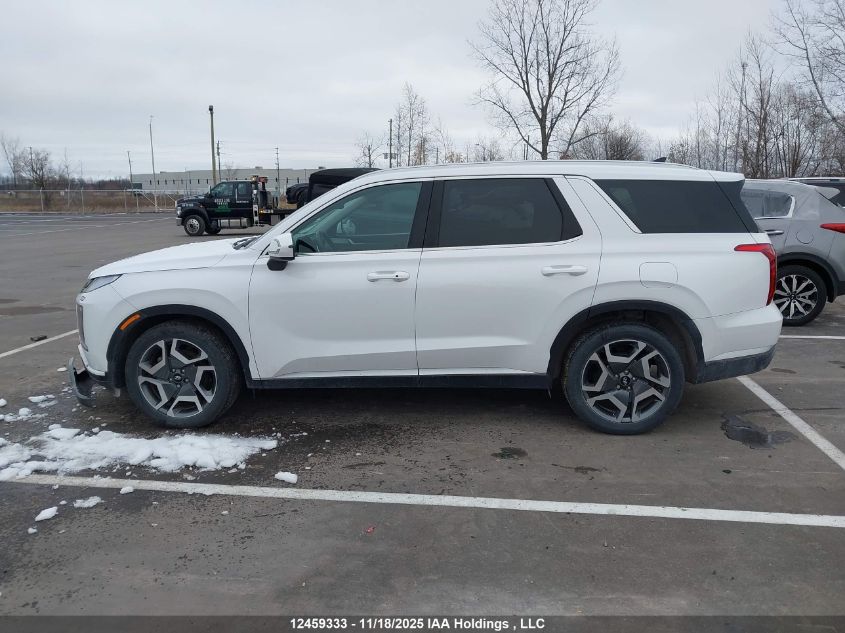 2024 Hyundai Palisade Preferred VIN: KM8R2DGE2RU792163 Lot: 12459333