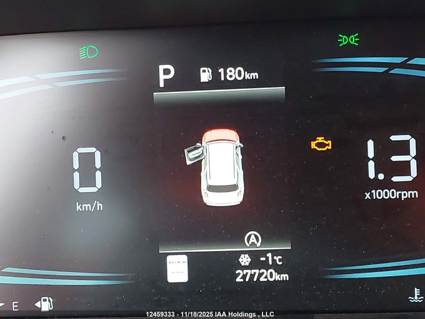 2024 Hyundai Palisade Preferred VIN: KM8R2DGE2RU792163 Lot: 12459333