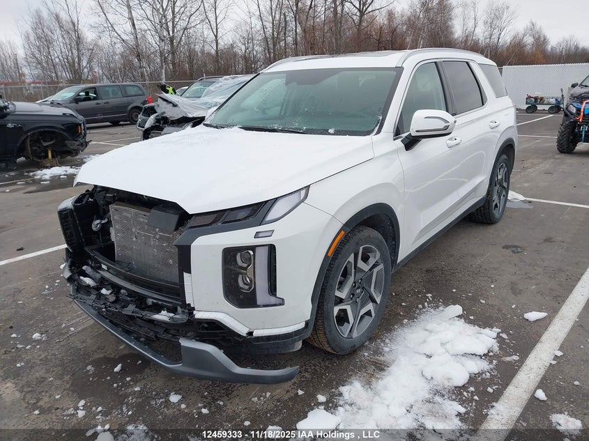 KM8R2DGE2RU792163 2024 HYUNDAI PALISADE photo no. 2