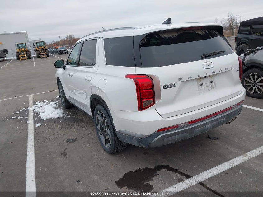 KM8R2DGE2RU792163 2024 HYUNDAI PALISADE photo no. 3