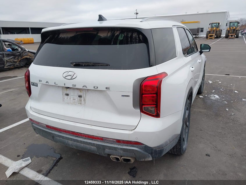 KM8R2DGE2RU792163 2024 HYUNDAI PALISADE photo no. 4